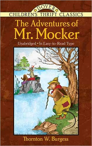 The Adventures of Mr. Mocker [ePUB]